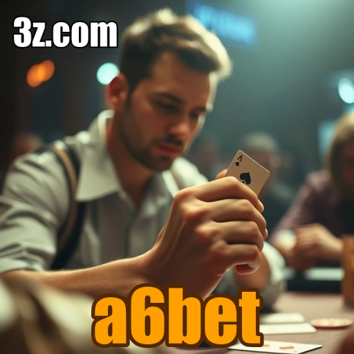 Poker Criativo no a6bet: Diversão e Estratégia em Jogo