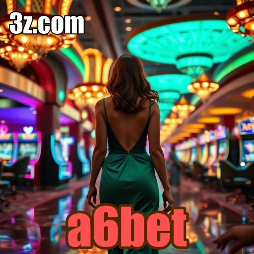 A Roleta que Transforma Jogadas: Conheça o a6bet