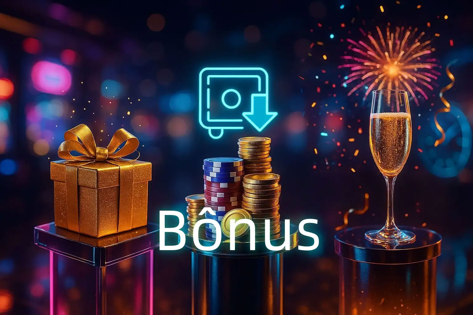 a6bet Tipos de Bônus
