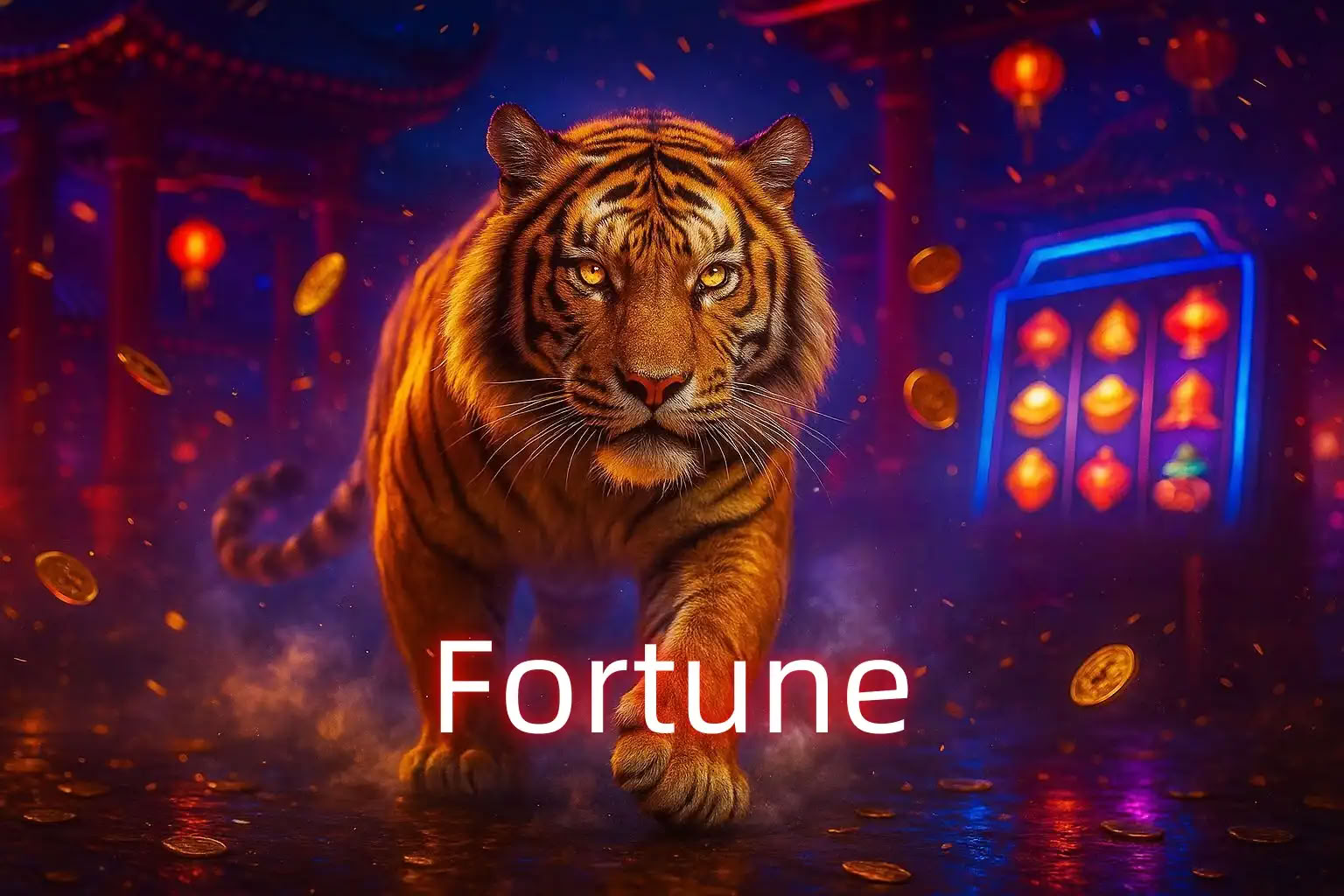a6bet Características do Fortune Tiger