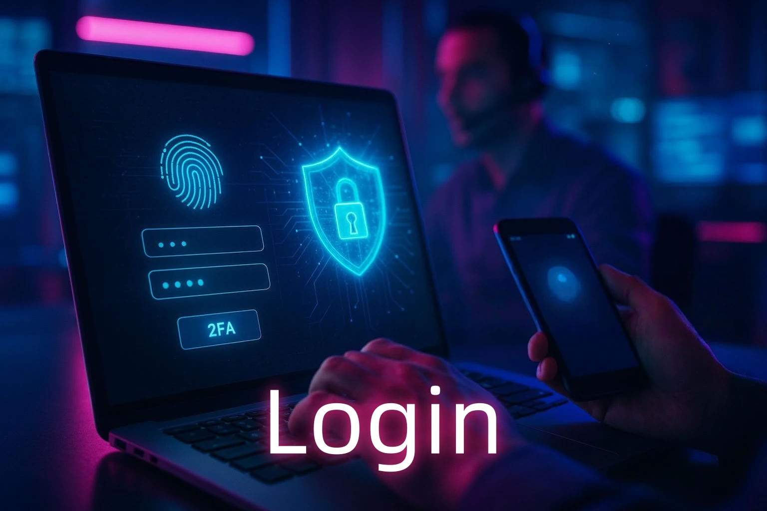 a6bet Segurança no Login