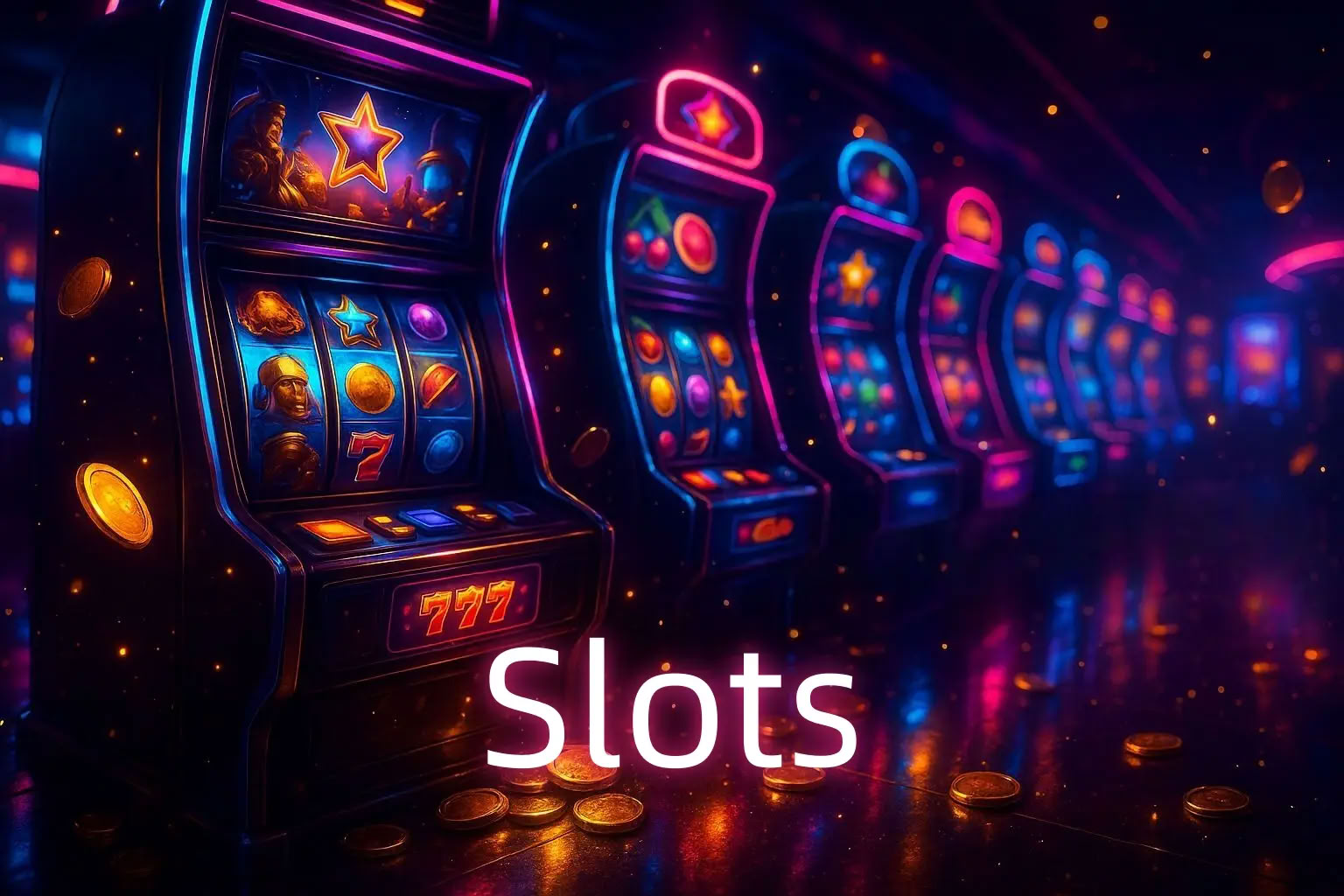 a6bet Benefícios dos Slots